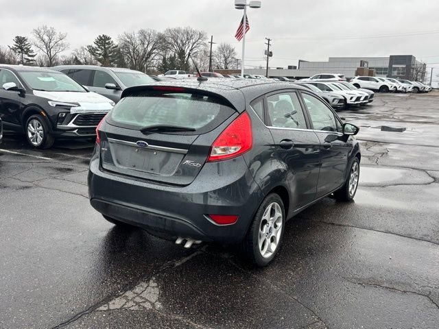 Used 2011 Ford Fiesta SES w/ 301A Rapid Spec Order Code FWD image 5