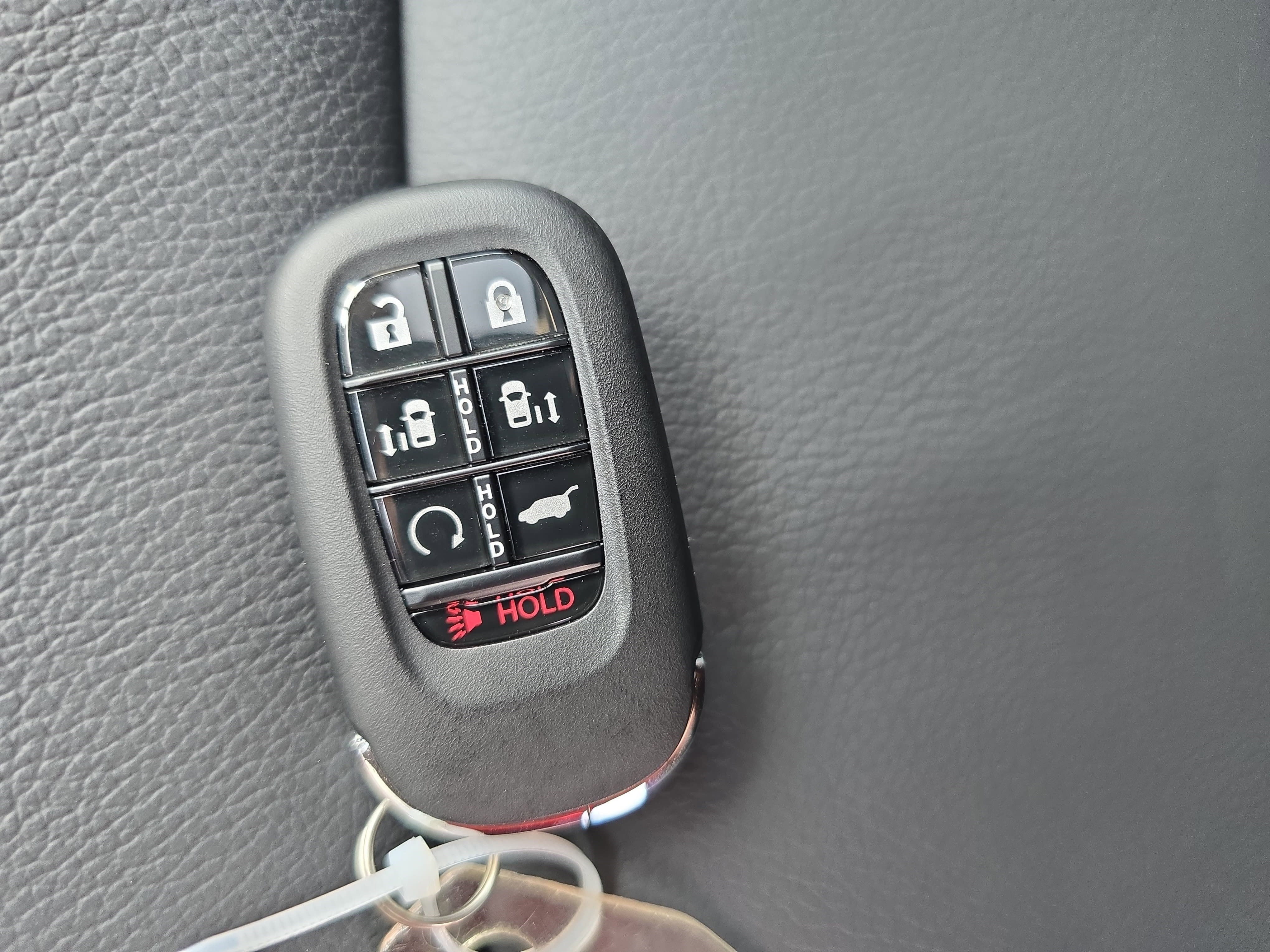 New 2026 Honda Odyssey EX-L image 38