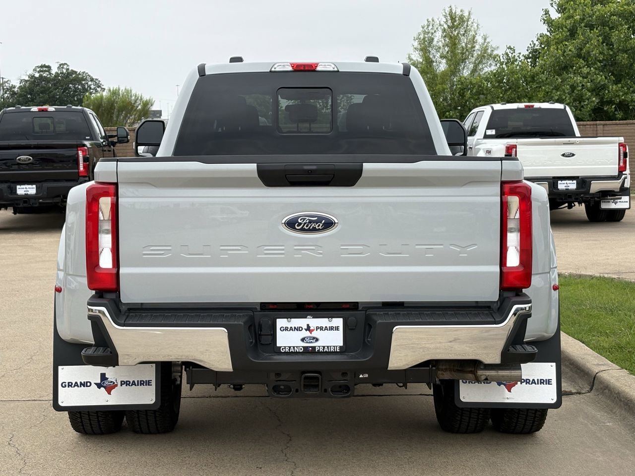 New 2026 Ford F350 XLT AWD/4WD image 42