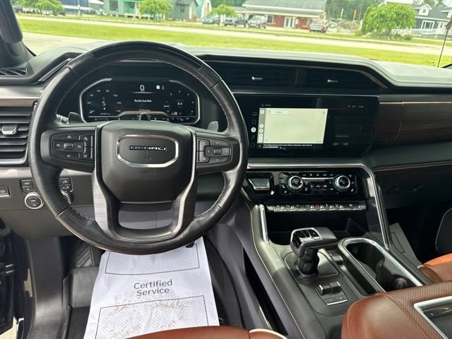 Used 2022 GMC Sierra 1500 Denali Ultimate AWD/4WD image 18