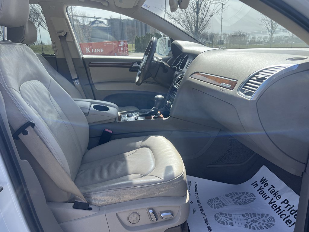 Used 2015 Audi Q7 3.0T Premium Plus w/ Premium Plus Package image 10