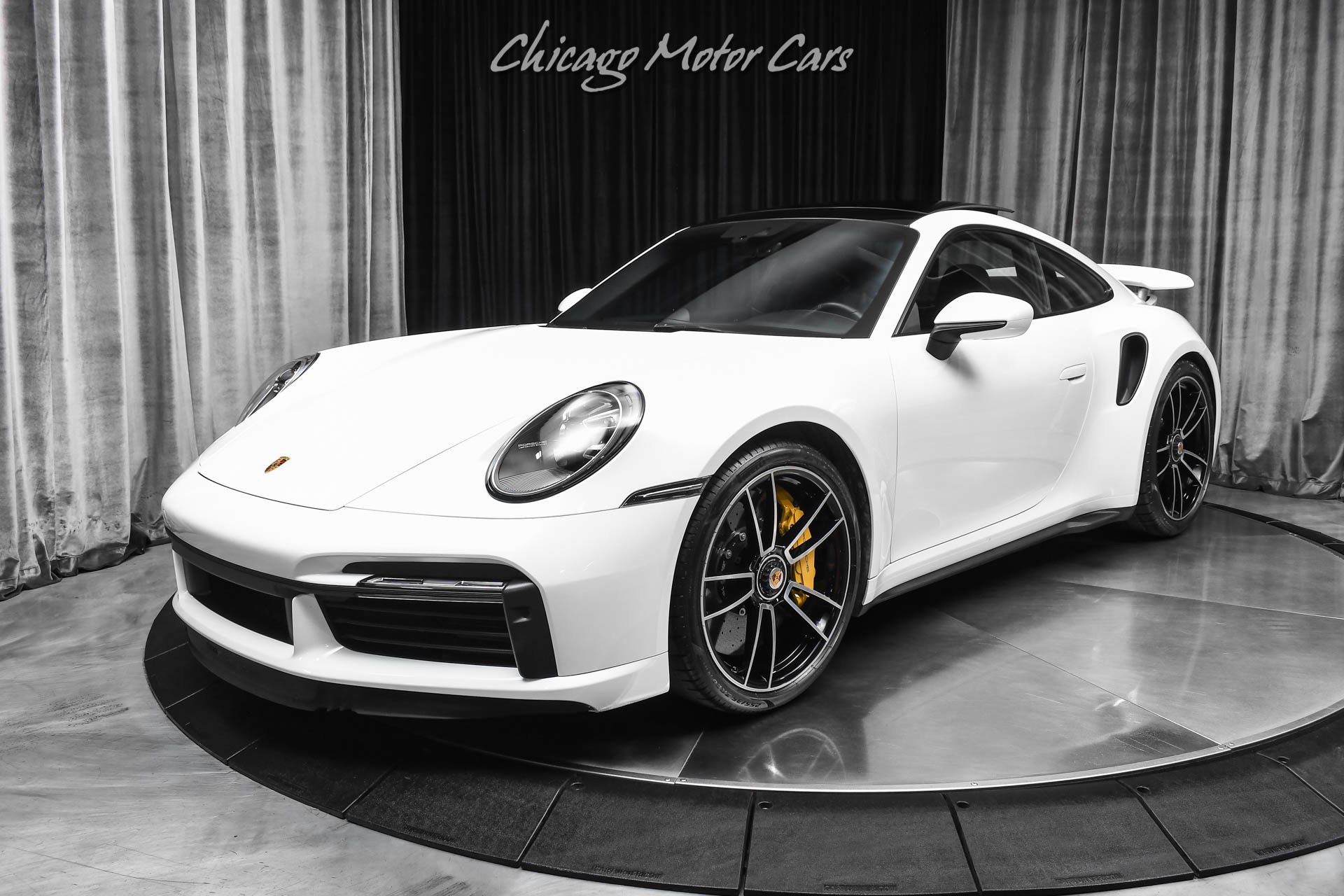 Used 2023 Porsche 911 Turbo S AWD/4WD image 35