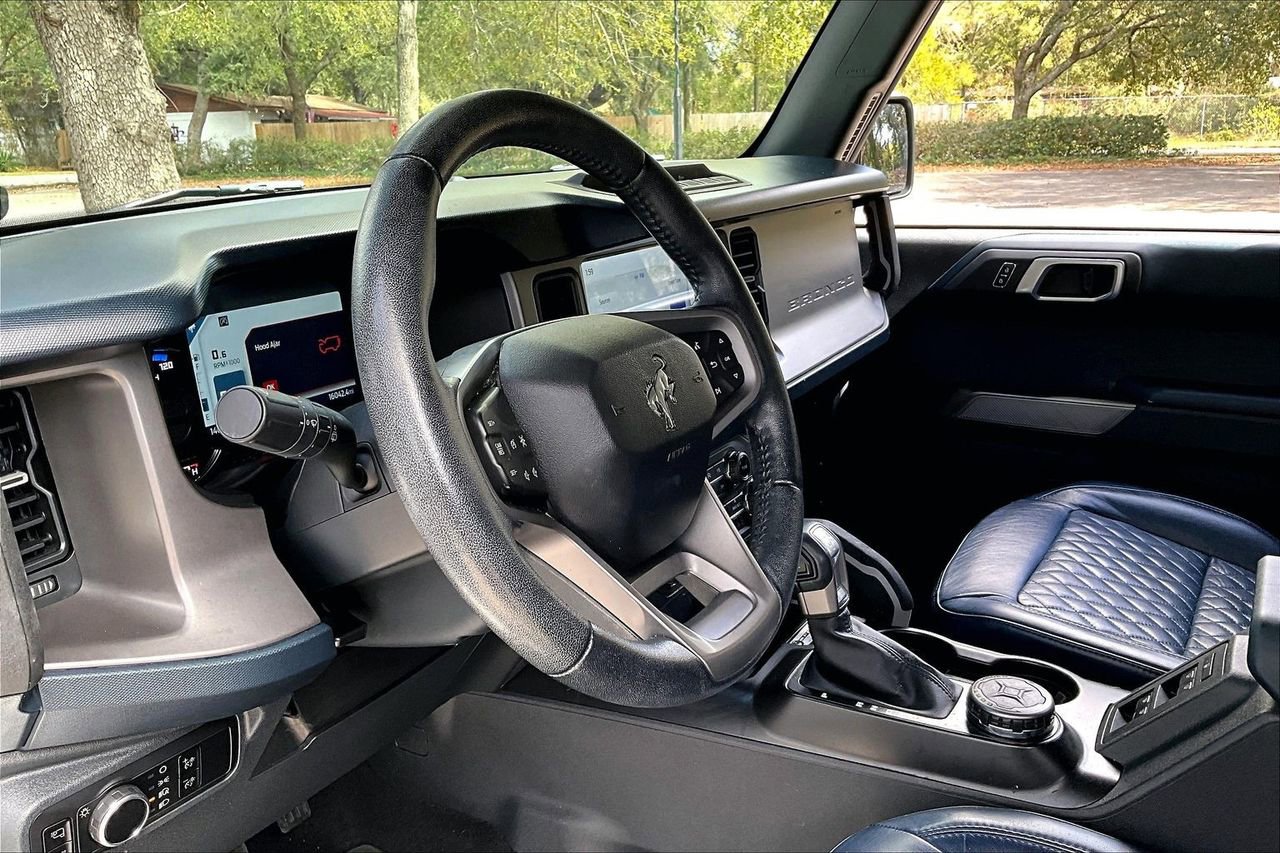 Used 2023 Ford Bronco Outer Banks image 14