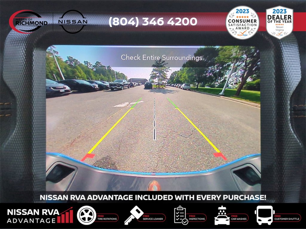 Used 2023 Jeep Gladiator Overland image 21