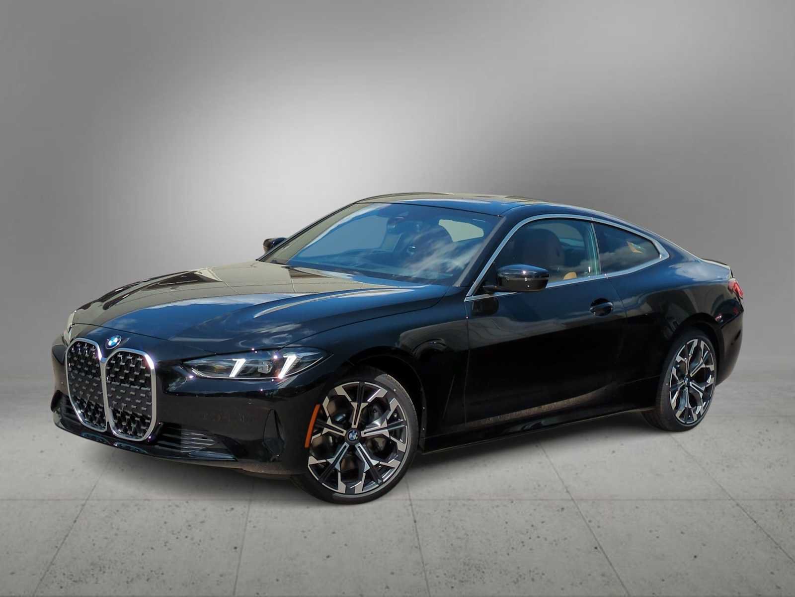 New 2026 BMW 430i xDrive Coupe AWD/4WD image 1