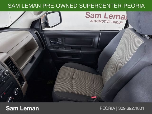 Used 2012 RAM 1500 Express RWD image 20