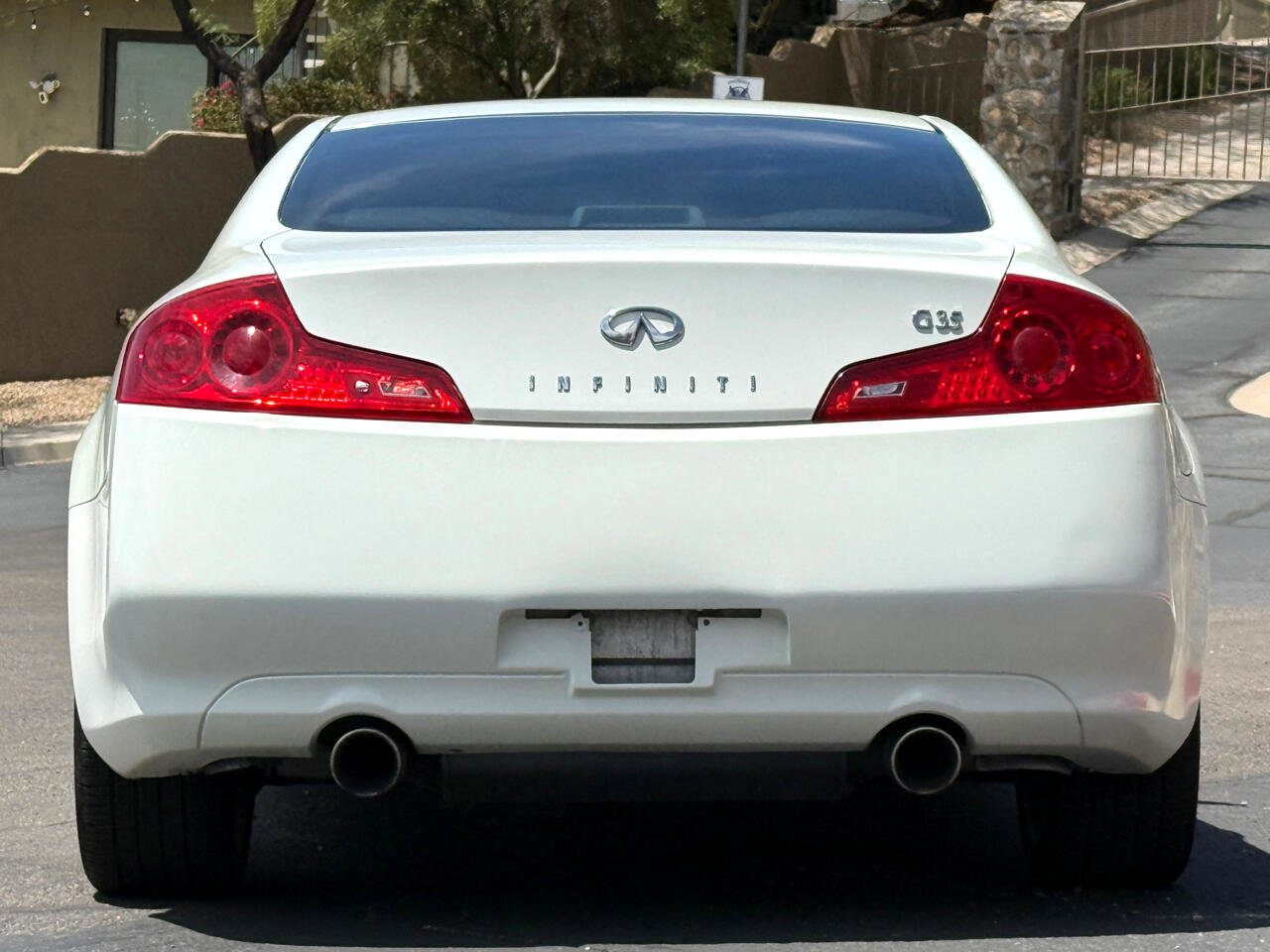 Used 2006 INFINITI G35 Coupe image 3