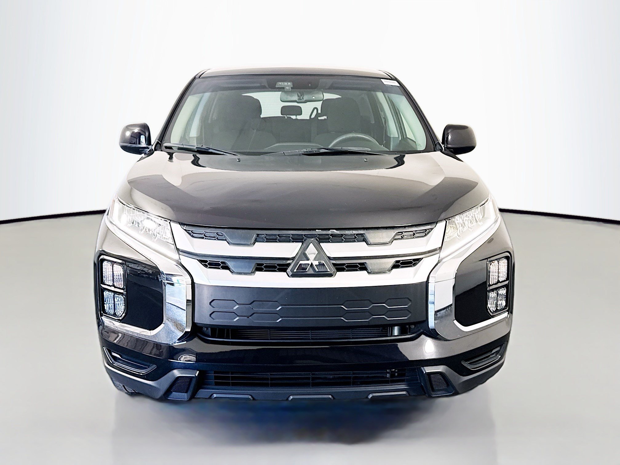 Used 2021 Mitsubishi Outlander Sport FWD image 2