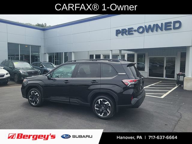Certified 2026 Subaru Forester Limited AWD/4WD image 3
