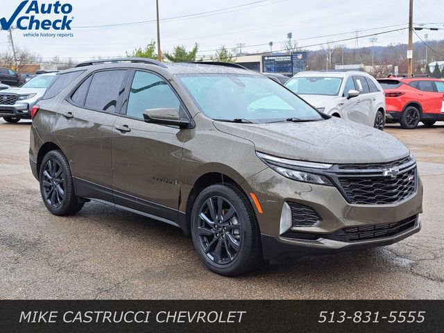 Used 2024 Chevrolet Equinox RS image 7