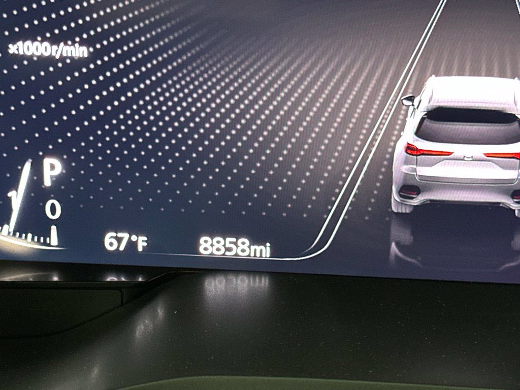 Certified 2025 MAZDA CX-70 3.3 Turbo S w/ Premium Plus AWD/4WD image 29