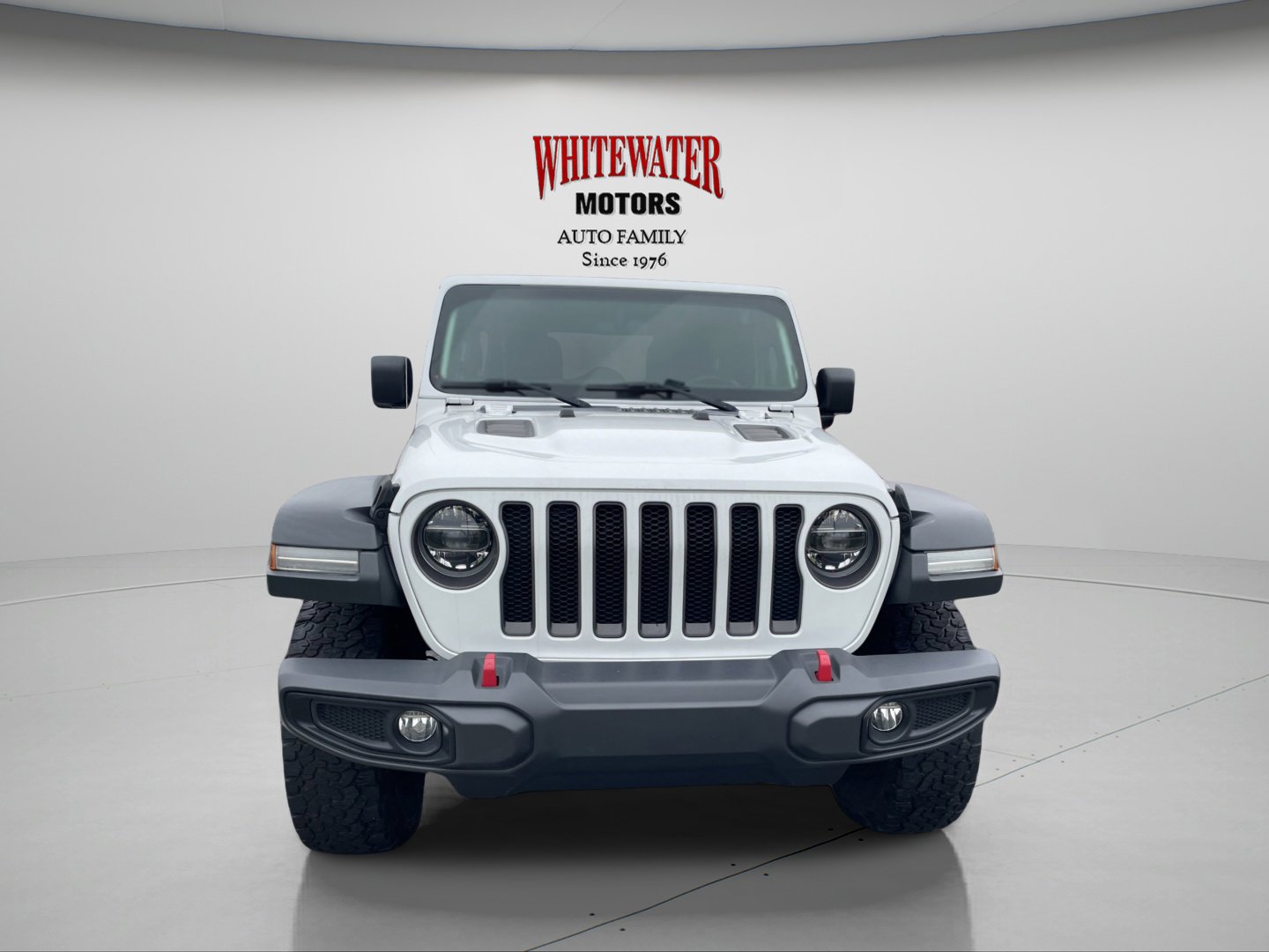 Used 2018 Jeep Wrangler Unlimited Rubicon image 6