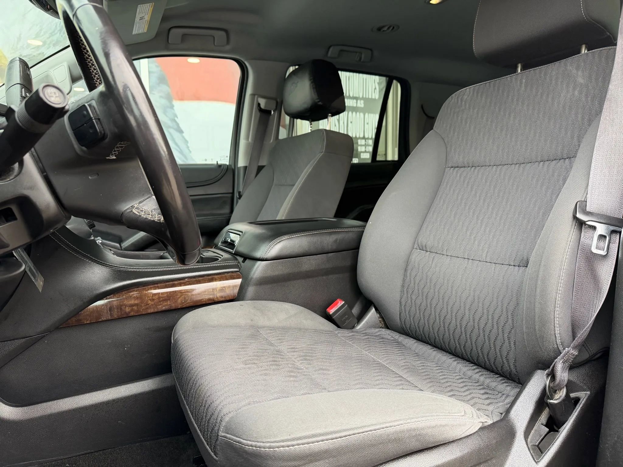 Used 2017 Chevrolet Tahoe LS w/ All-Season Package image 10