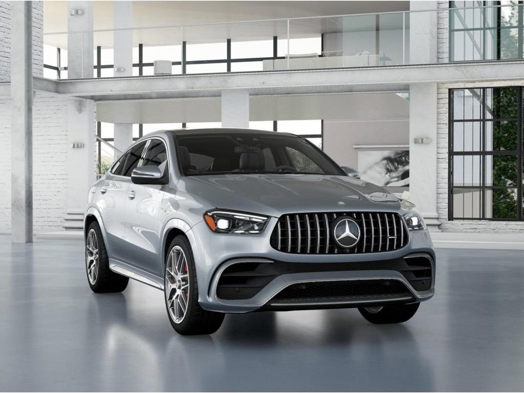Certified 2024 Mercedes-Benz GLE 63 AMG S image 9