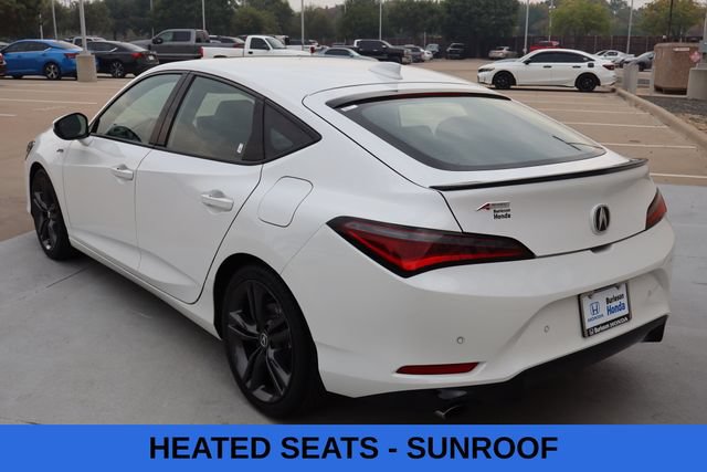 Used 2025 Acura Integra A-Spec w/ Technology Package FWD image 5