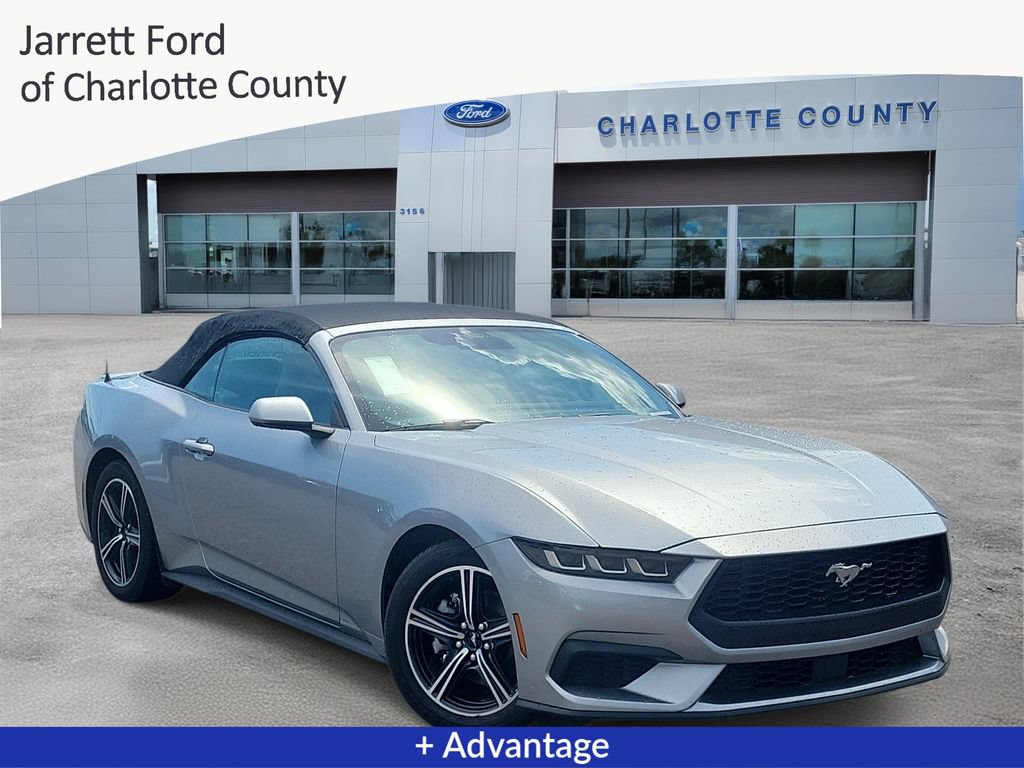 Used 2024 Ford Mustang Premium