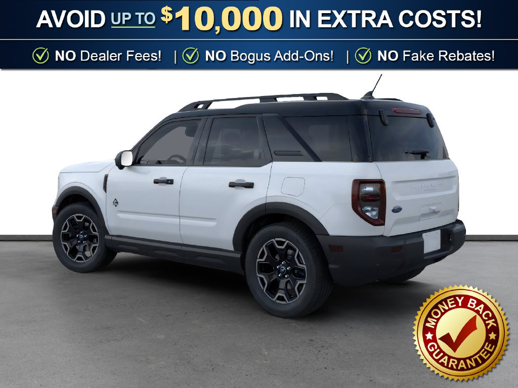 New 2026 Ford Bronco Sport Outer Banks w/ Outer Banks Tech Package+ AWD/4WD image 5