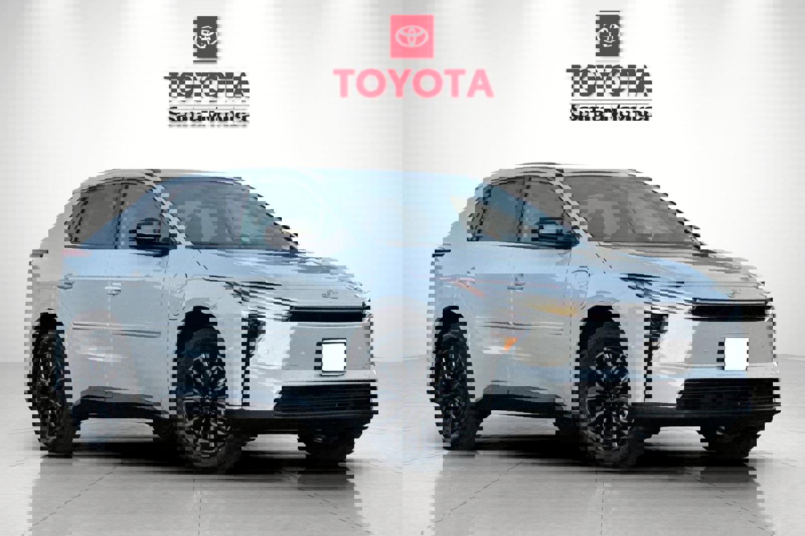 New 2026 Toyota bZ