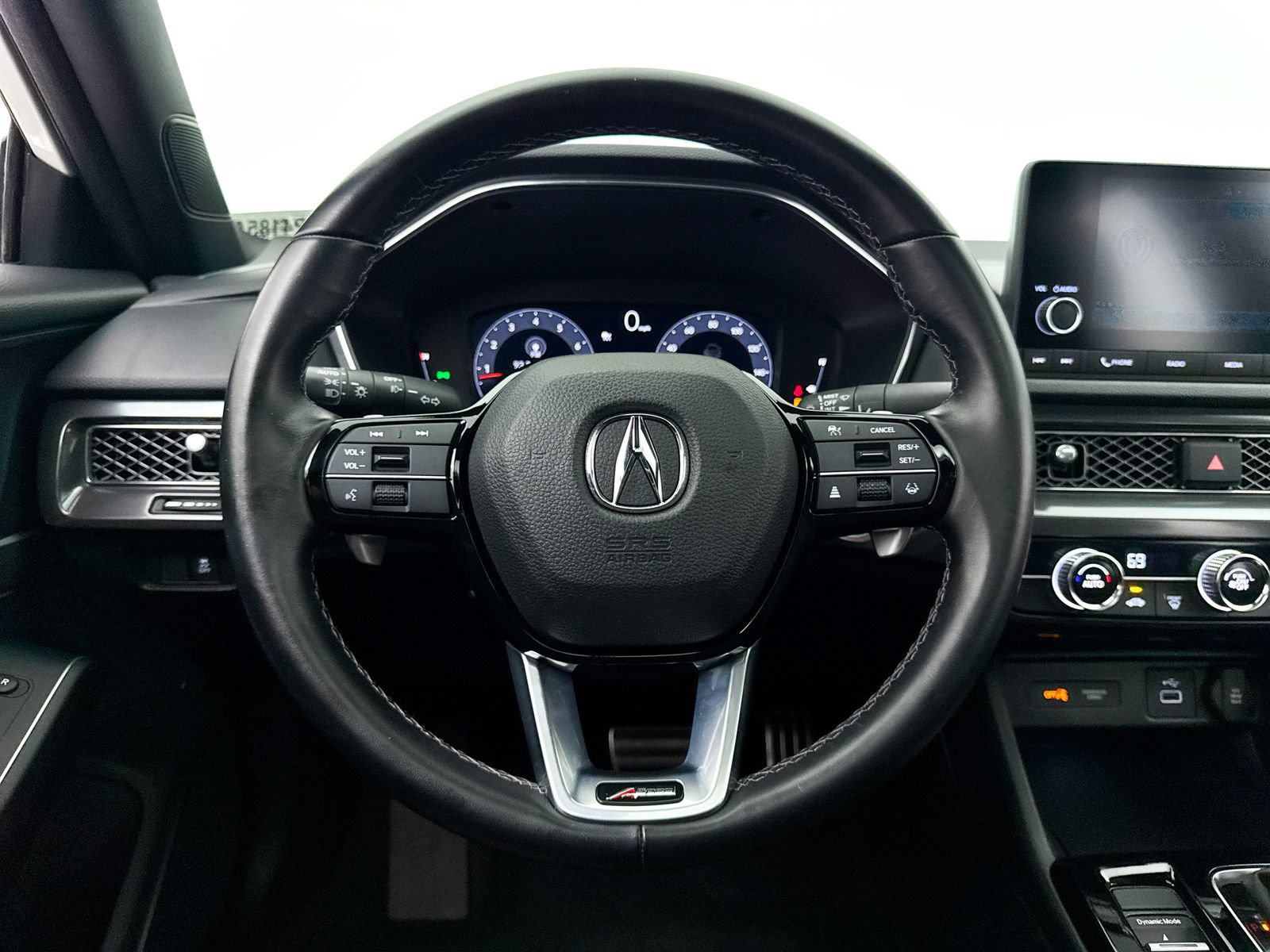 Used 2025 Acura Integra A-Spec FWD image 27
