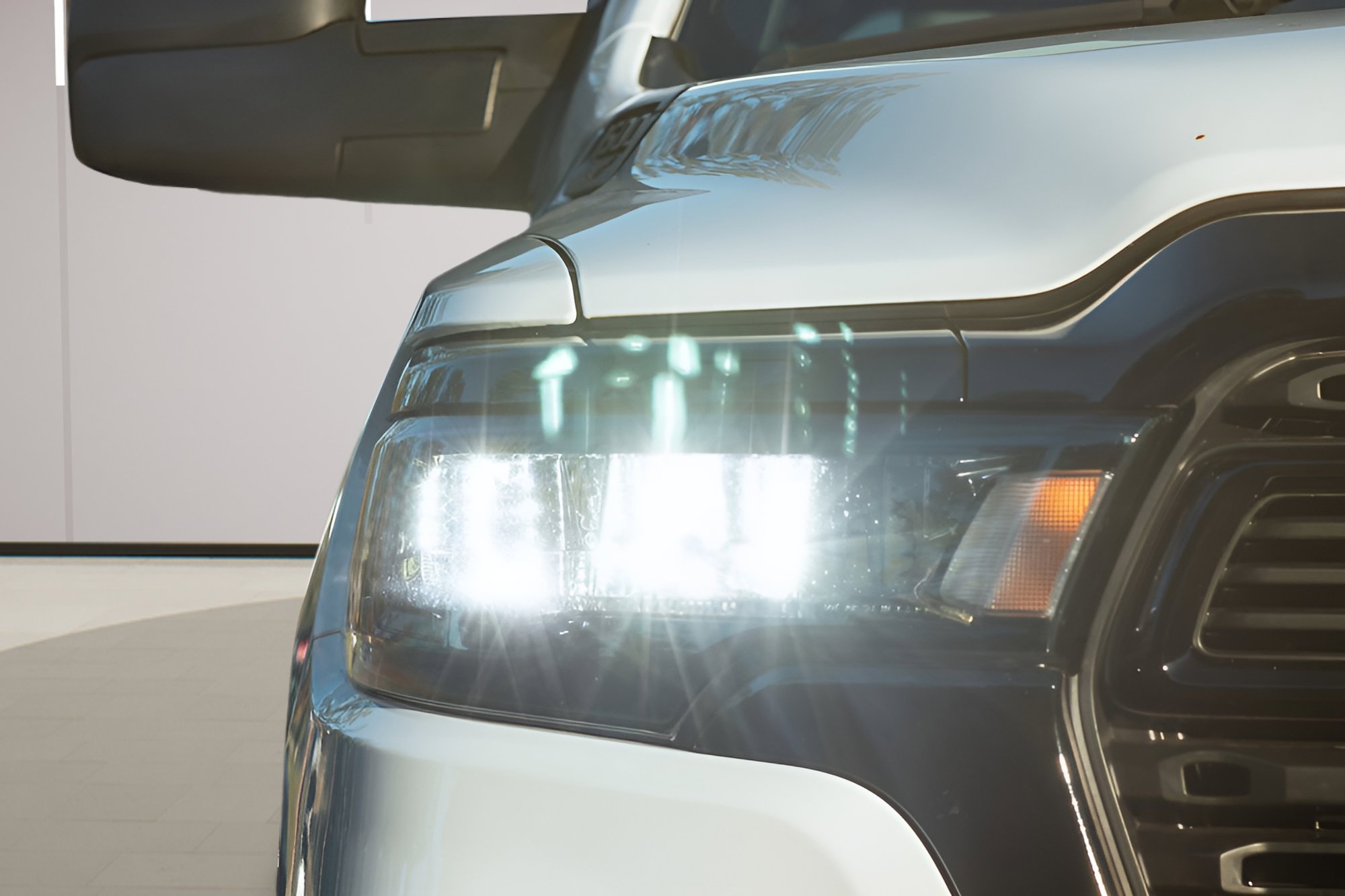 Used 2025 RAM 1500 Tradesman w/ Trailer Tow Group image 9