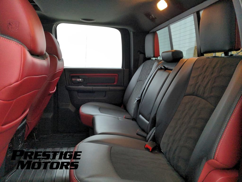 Used 2017 RAM 1500 Rebel w/ Luxury Group AWD/4WD image 25