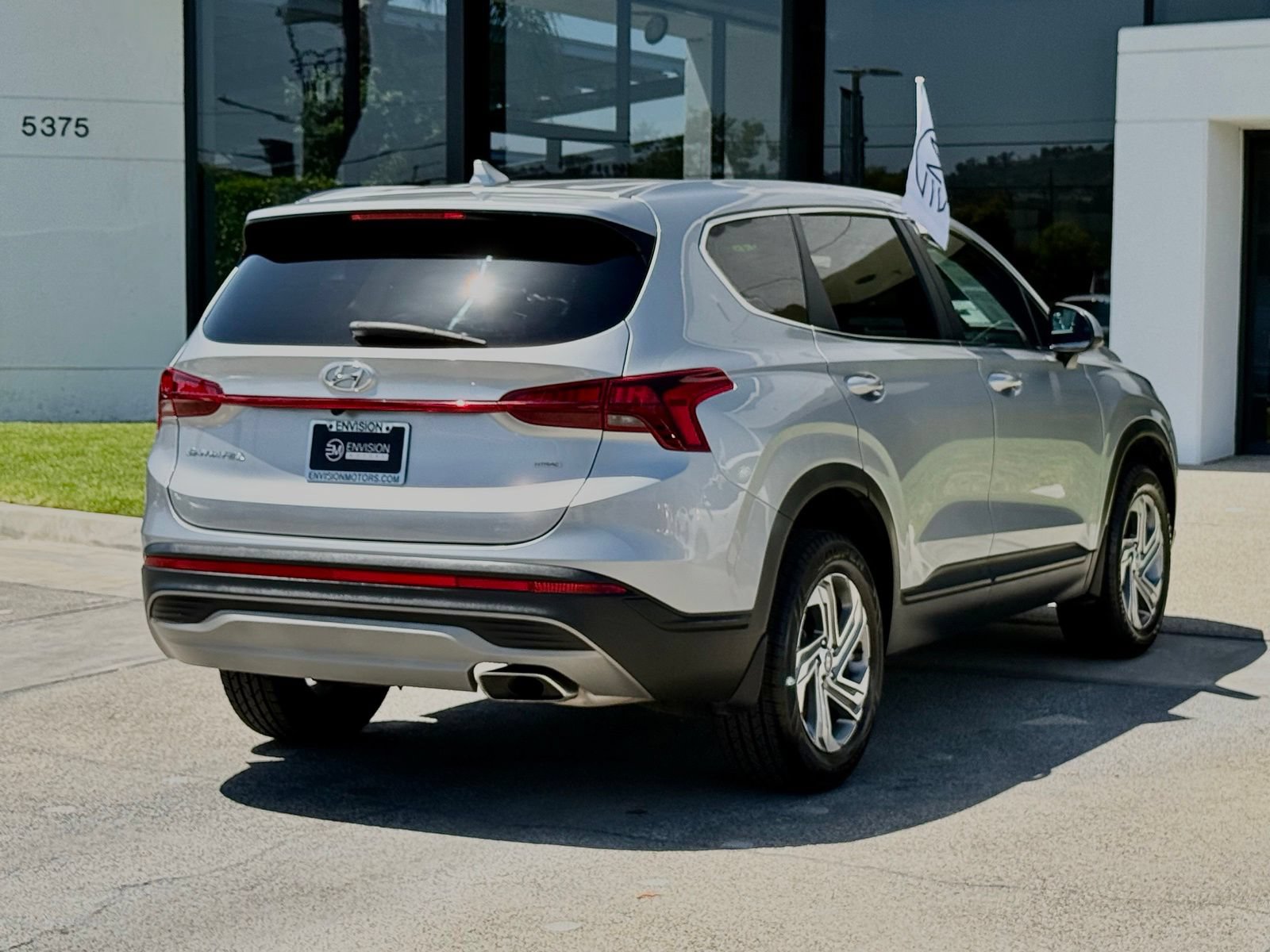 Used 2021 Hyundai Santa Fe SE AWD/4WD image 15