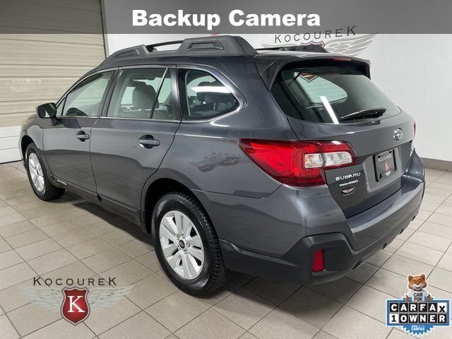 Used 2019 Subaru Outback 2.5i AWD/4WD image 4