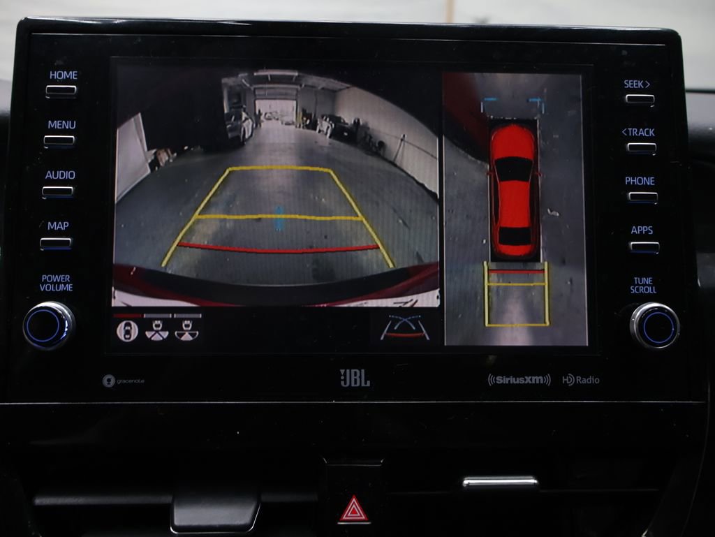 Used 2022 Toyota Camry XSE w/ Navigation Package FWD image 23