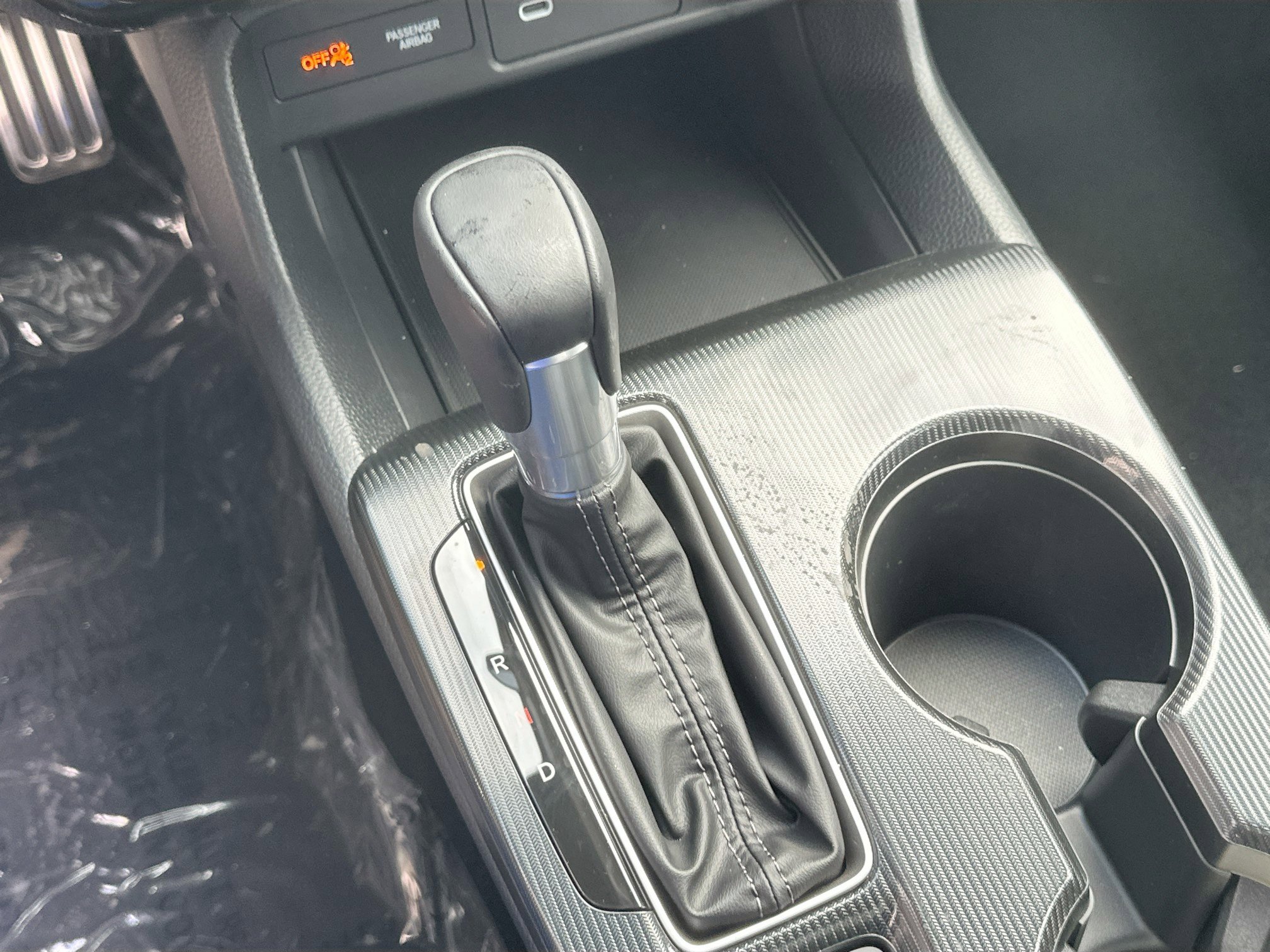 New 2026 Honda Civic Sport image 13