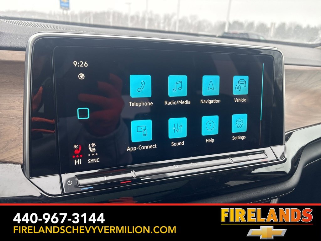 Used 2024 Volkswagen Atlas SE w/ Panoramic Sunroof Package image 18