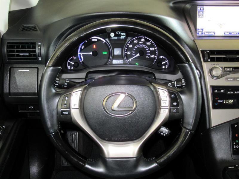 Used 2013 Lexus RX 450h AWD image 11