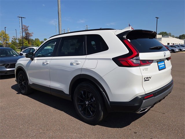 New 2026 Honda CR-V Sport-L image 3