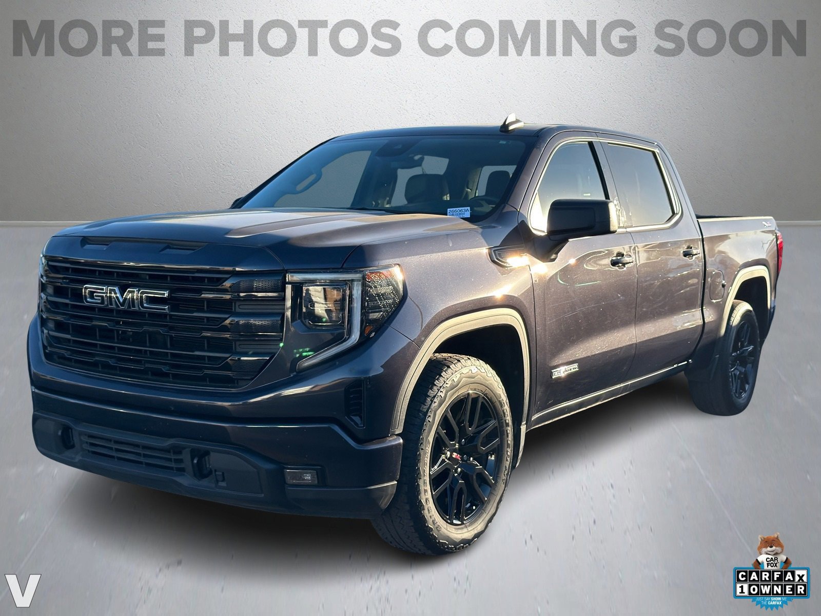Used 2022 GMC Sierra 1500 Elevation