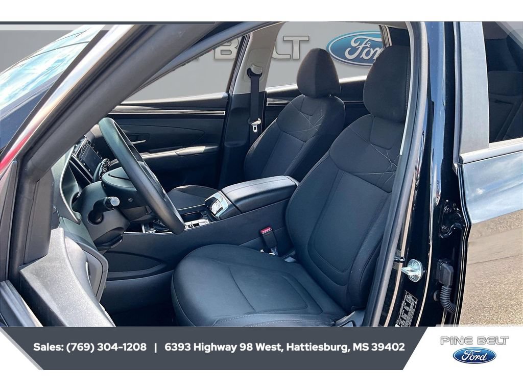 Used 2023 Hyundai Tucson SE FWD image 18