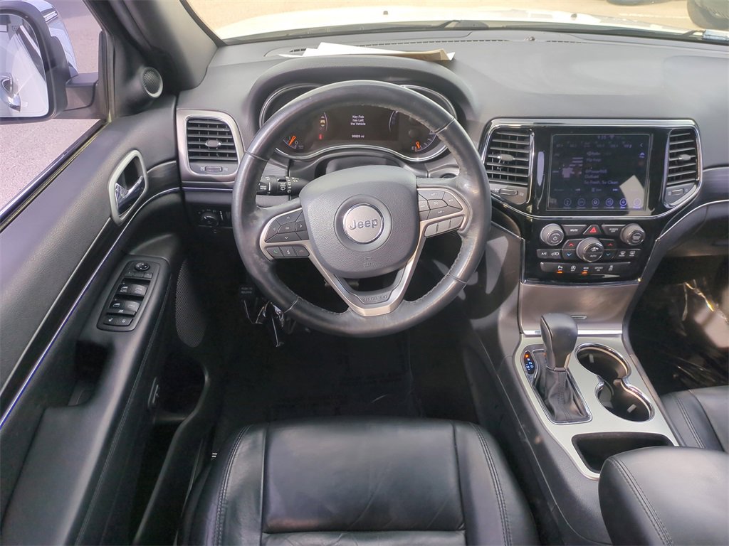 Used 2019 Jeep Grand Cherokee Limited image 18