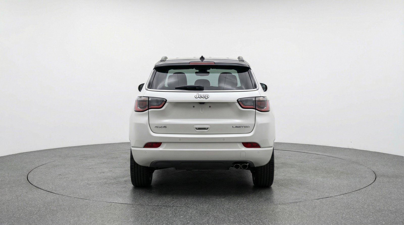 Used 2025 Jeep Compass Limited AWD/4WD image 7