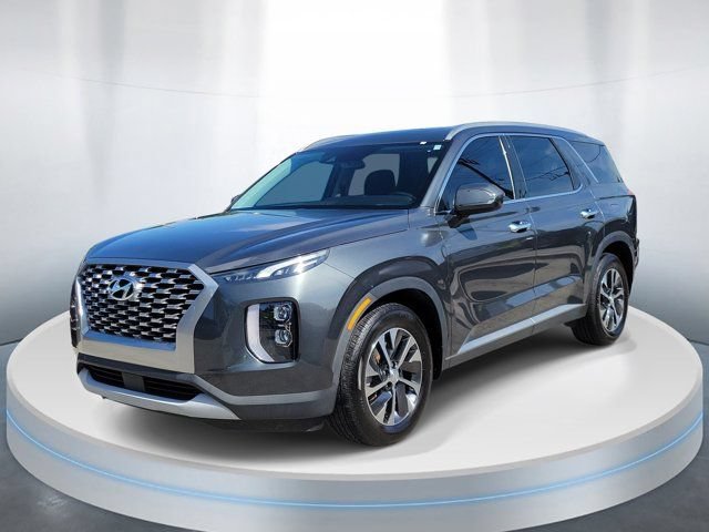 Certified 2021 Hyundai Palisade SEL w/ Cargo Package FWD image 2