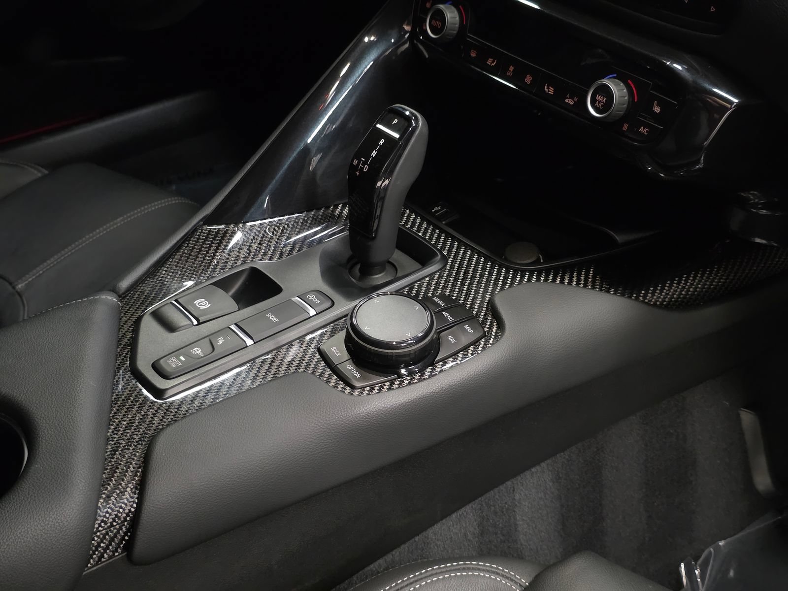 Used 2020 Toyota Supra Launch Edition w/ Driver Assist Package RWD image 31
