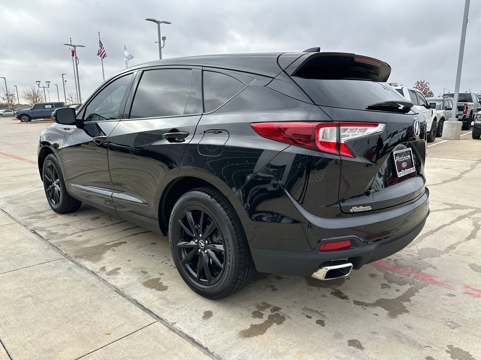 Used 2022 Acura RDX FWD image 3