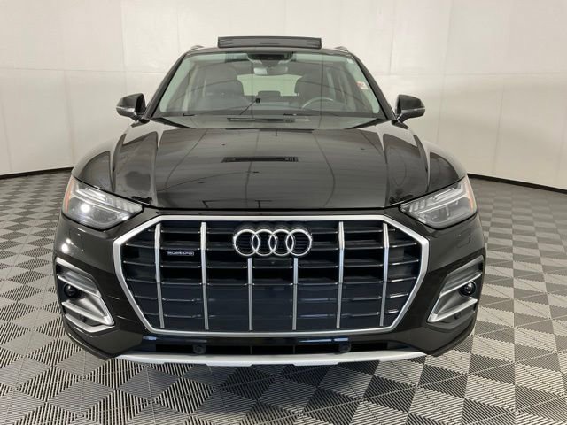 Used 2021 Audi Q5 Prestige w/ Prestige Package AWD/4WD image 2