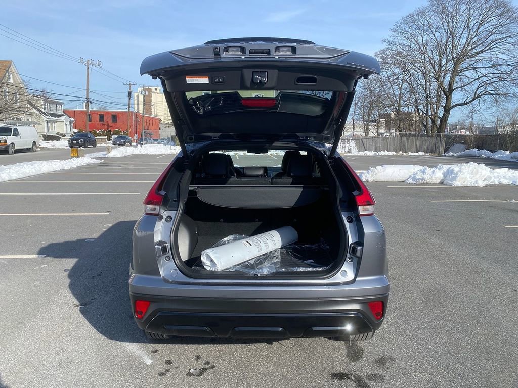 New 2026 Mitsubishi Eclipse Cross Black Edition image 24