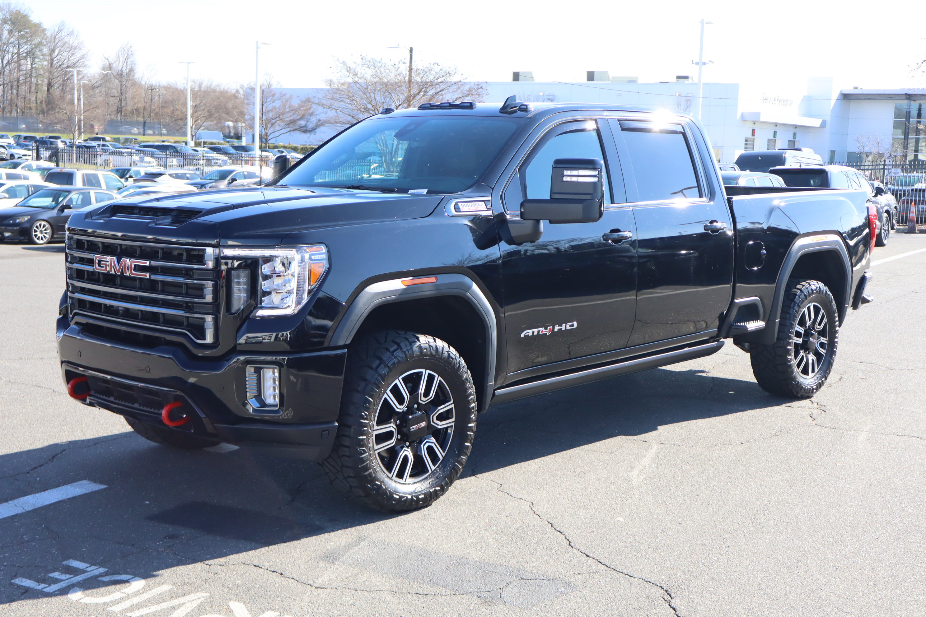 Certified 2023 GMC Sierra 2500 AT4 w/ AT4 Premium Plus Package image 5