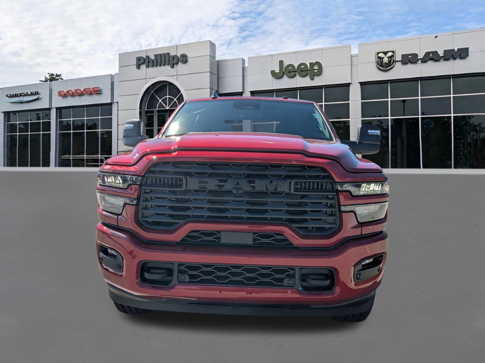 New 2026 RAM 2500 Big Horn image 8