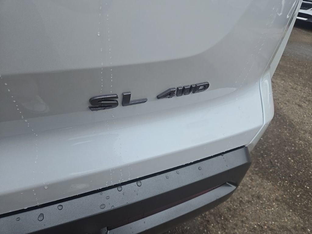 New 2026 Nissan Pathfinder SL image 42