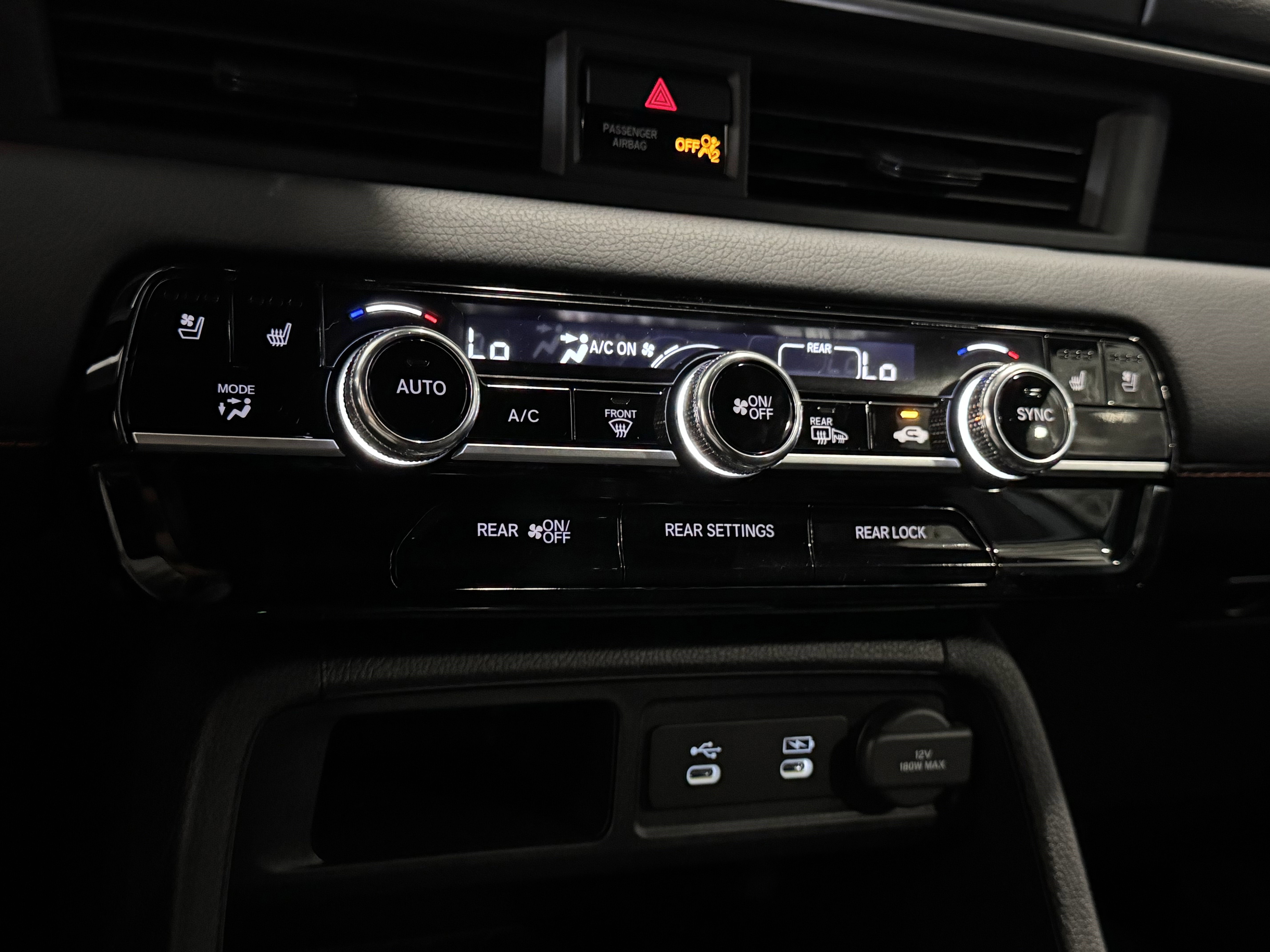 New 2026 Honda Passport TrailSport Elite image 13