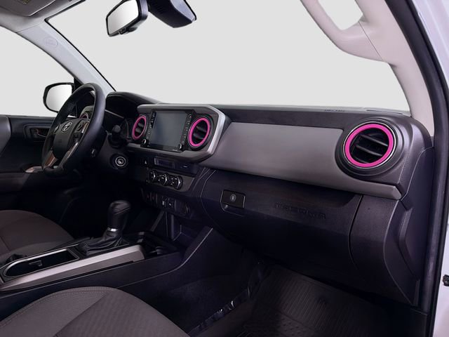 Used 2022 Toyota Tacoma SR5 w/ Technology Package image 28