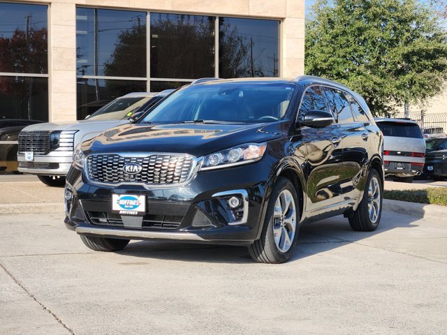 Certified 2020 Kia Sorento SX image 3
