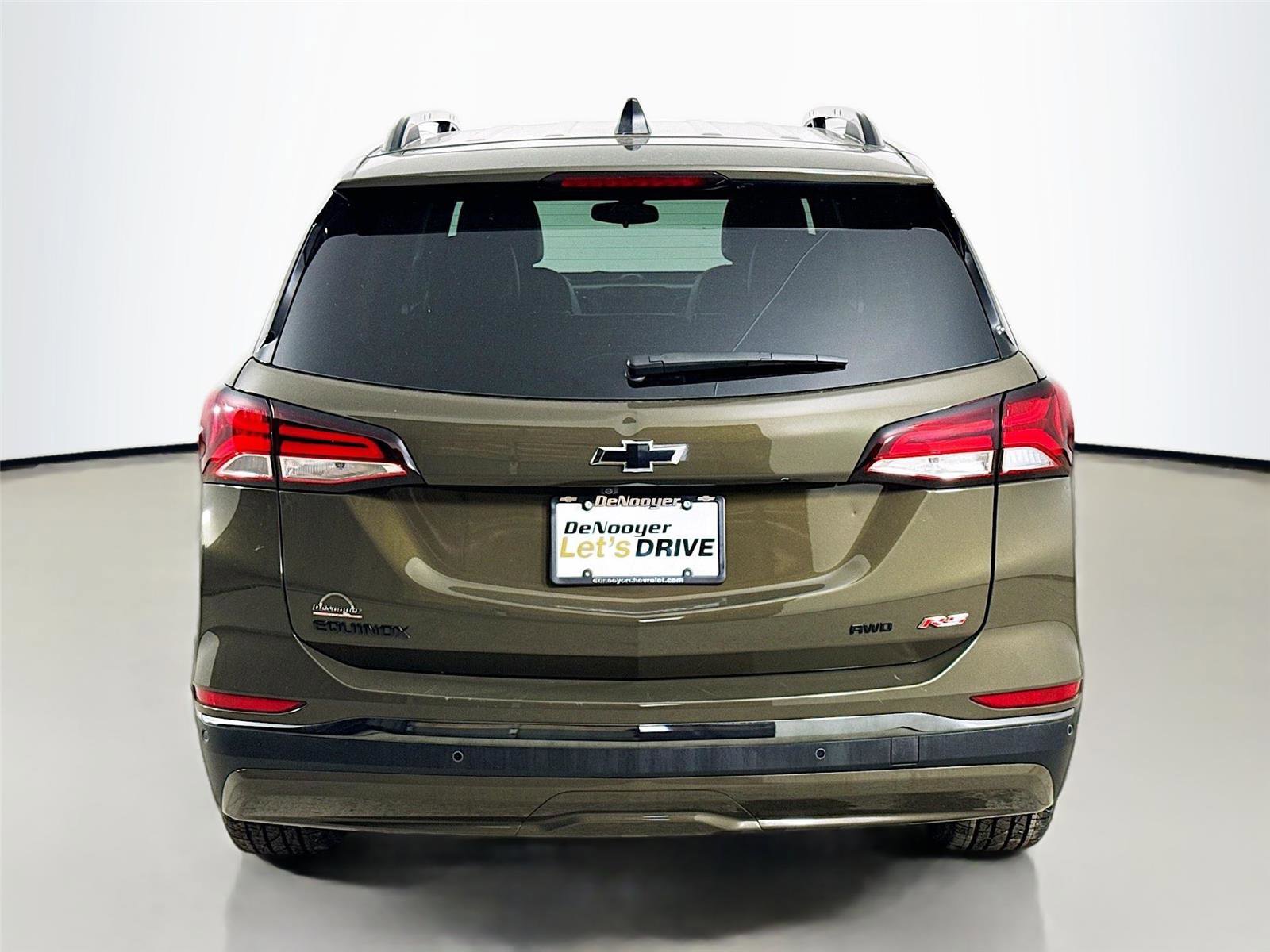 Used 2023 Chevrolet Equinox RS image 7