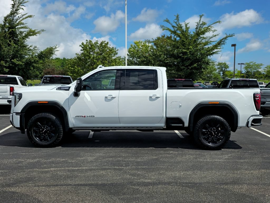 Certified 2026 GMC Sierra 2500 AT4 w/ AT4 Premium Plus Package AWD/4WD image 11