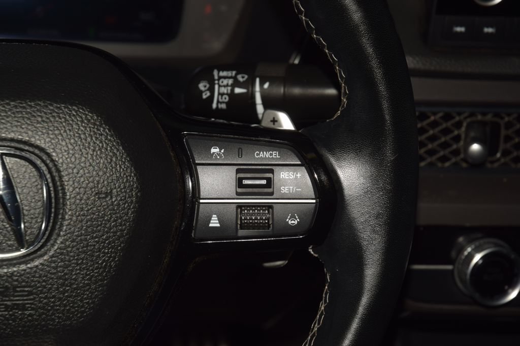 Used 2024 Acura Integra A-Spec FWD image 36